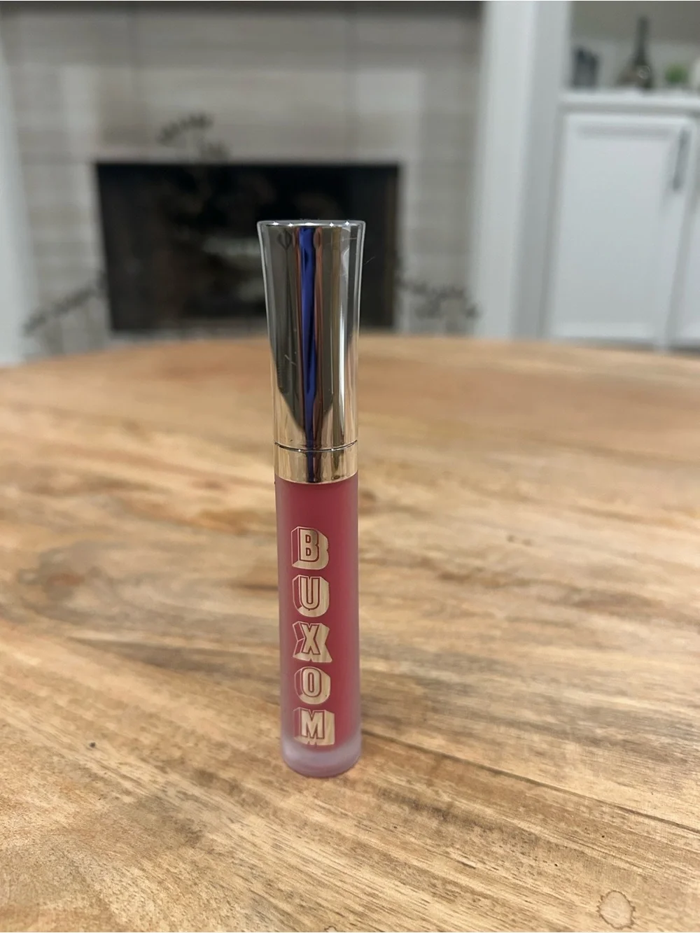 Buxom plumping lipgloss - Cream Berry Blast